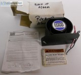 Backup Alarm ( NEW )