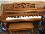 Samick Piano