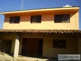 Theres a house for sale in Mexico