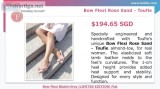 Bow Flexi Rose Sand - Toufie