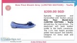 Bow Flexi Bluish-Grey (LIMITED EDITION) - Toufie