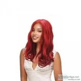 Human Hair Blend Lace Wigs  Front Lace Wig