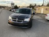 2016 DODGE GRAND CARAVAN SE-VERY CLEAN