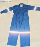 New - Industrial Flame Retardant 3XL Coveralls