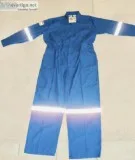 New - Industrial Flame Retardant 3XL Coveralls