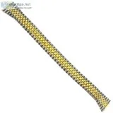 New - Timex Women&rsquos UltraFlex Two Tone Stainless Steel Expa