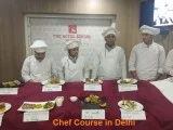 Chef Course in Delhi
