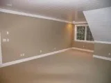 A  beautifuil house  includes 3 bedrooms 2 attach bathrooms