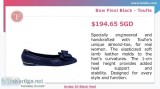 Bow Flexi Black - Toufie