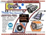 AUTOMOTIVE SOLUTIONS 4 LESS at AUTOPRO-HOUSTON