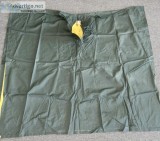 New - Heavy Duty Rain Poncho
