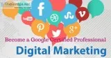 Become a Professional expert in Digital Marketing training in No