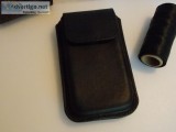 Handmade Leather Cell Phone Case