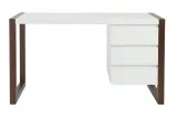 Euro Style Manon Desk  Modern Desks At Grayson Home
