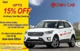 Car Rentals Service in Dehradun Uttarakhand only at Rs 8Km