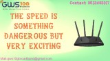 Gws 10g broadband network khilchipur