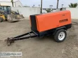 2002 AIRMAN PDS185S AIR COMPRESSOR 253103211