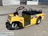 2016 COLUMBIA EX21-T-24 UTILITY CART 116218211