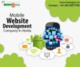 Mobile Website Development Company In Noida