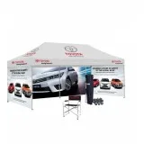 Shop Now  Pop Up Canopy Tent For Brand Promotions - Tent Depot  