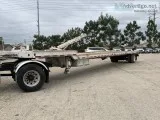 2000 LANDOLL CONTAINER TRAILER 796-04