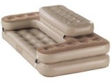 NEW COLEMAN Premium 5-in-1 TwinKing PVC Quickbed Airbed Mattress