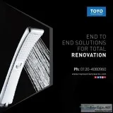 Toyo Sanitary ware products manufacturer