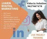 Join Fiducia Solutions Institute which is the best Digital marke