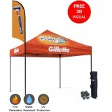 Outdoor 10x10 Canopy Tent For Events  - Tent Depot  Ontario