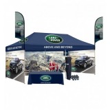 High Quality  Advertising 10x20 Tent With Graphic Design  Albert
