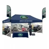 High Quality  Advertising 10x20 Tent With Graphic Design  Albert