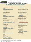 HR Certification Training Course in Noida