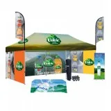 Tent Depot Offers Wide Variety Of Trade Show Tents  Canada