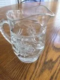Crystal Pitcher