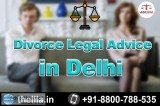 Divorce Legal Advice in Delhi - Lead India law associates