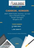 CAD DESK Kengeri is having an urgent openings for M S PROJECT Tr