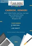 CAD DESK Kengeri &ndashUrgent Opening for  CREO Faculty.