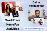 Work From Home Fun Activities