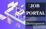 Job Portal Development  Online Job Portal  7 AVP