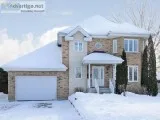 Magnifique maison de 4 chambres secteur paisible &agrave Salaber