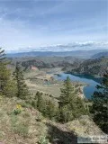 Breathtaking Views With Numerous Mountain Ranges