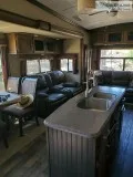 2016 3720 Montana 5th Wheel