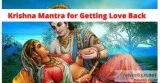 Krishna Mantra for Getting Lost Love Back - Astrologer Naksh Sha