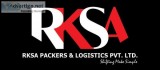 Packers and Movers in Jind - RKSA Packers