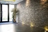 Stone Wall Cladding Service - K.W Stone Technologies Pvt. Ltd.