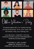 Valentine s Day Celebration for Office