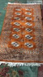 Antique Oriental Rug
