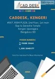 CAD DESK Kengeri is having an urgent openings for E TABS Trainer