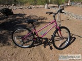 Motobecane 6 Speed 24" Girls Mountain Bike by Christopher Me