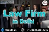 Law Firm in Delhi &ndash Lead India law associates